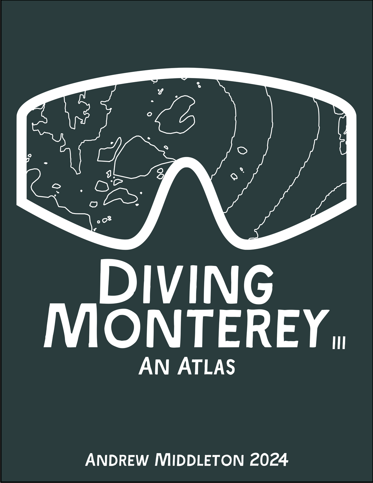 Diving Monterey Atlas by Andrew Middleton