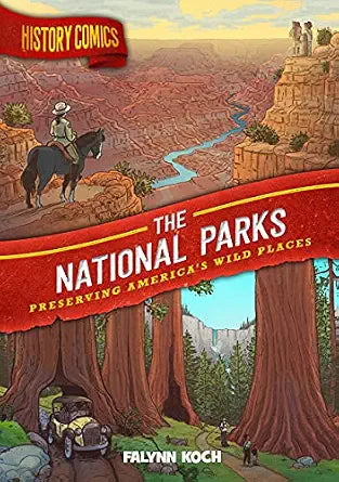 The National Parks by Falynn Koch