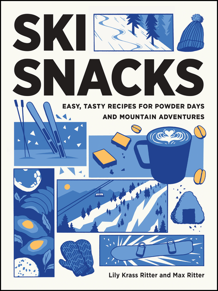 Ski Snacks by Lilly Krass Ritter