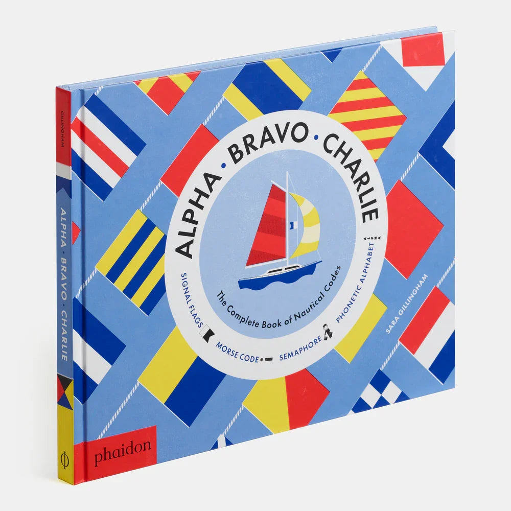 Alpha Bravo Charlie by Sara Gillingham