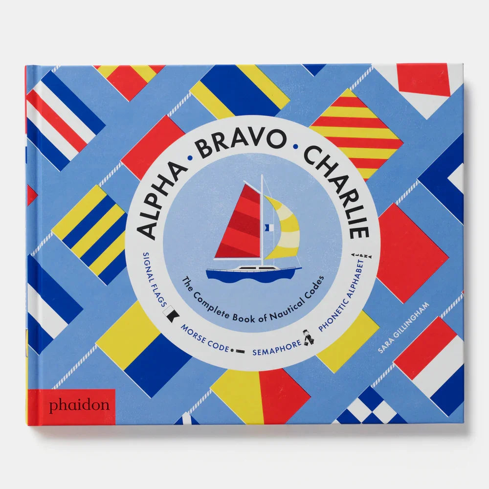 Alpha Bravo Charlie by Sara Gillingham