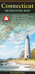 Folding Recreation Maps by Benchmark