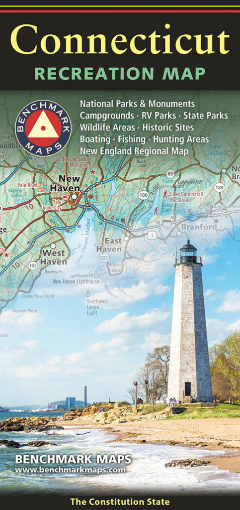 Folding Recreation Maps by Benchmark