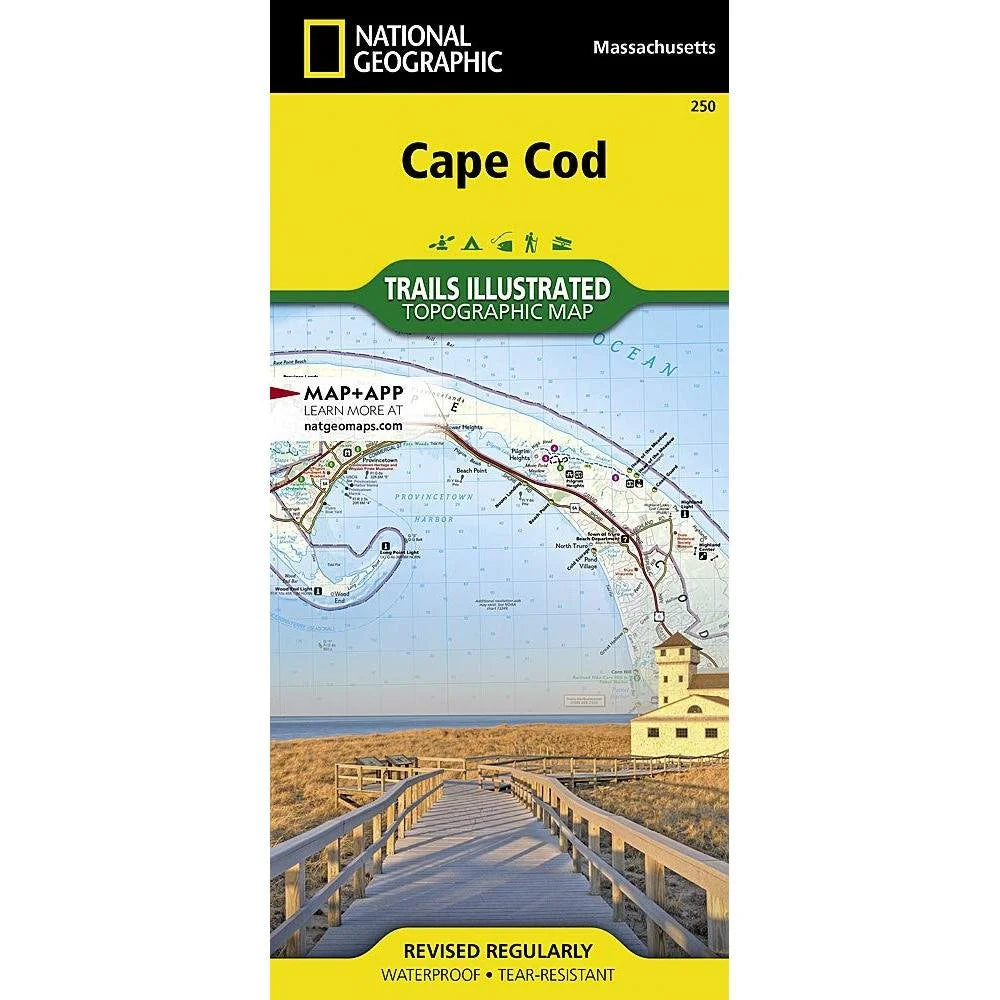 Cape Cod by National Geographic