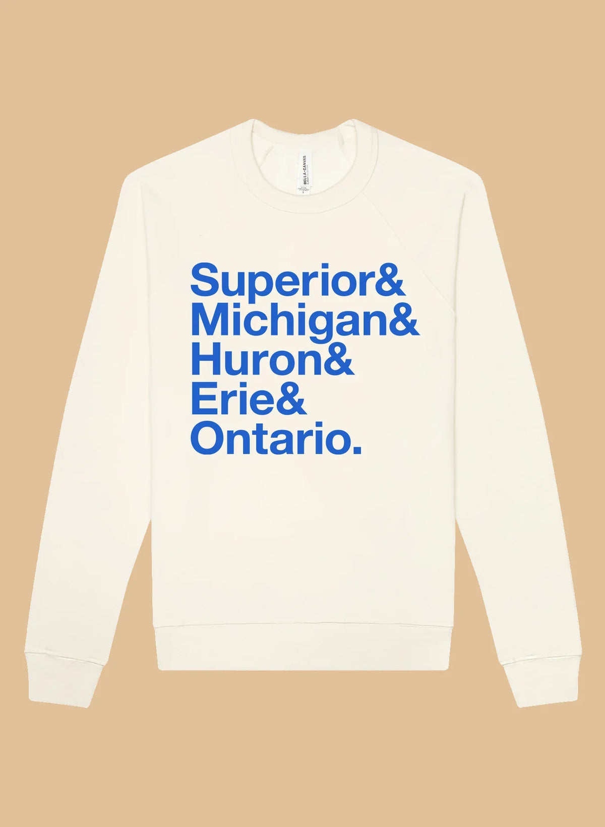 Great Lakes sweatshirts