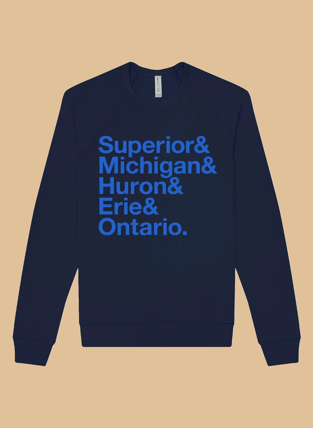 Great Lakes sweatshirts