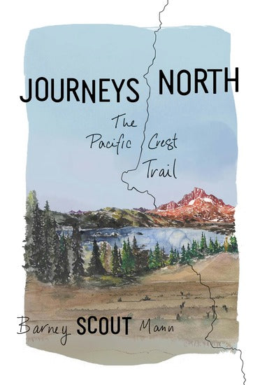 Journeys North by Barney Scout Mann