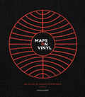 "Maps on Vinyl" by Damien Saunder
