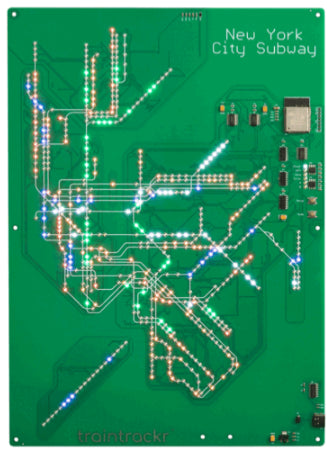 Traintrackr Live Train Maps
