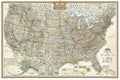USA Wall Map