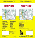 Newport Streetmap