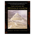 An Atlas of Middle-Earth by Karen Wynn Fonstad