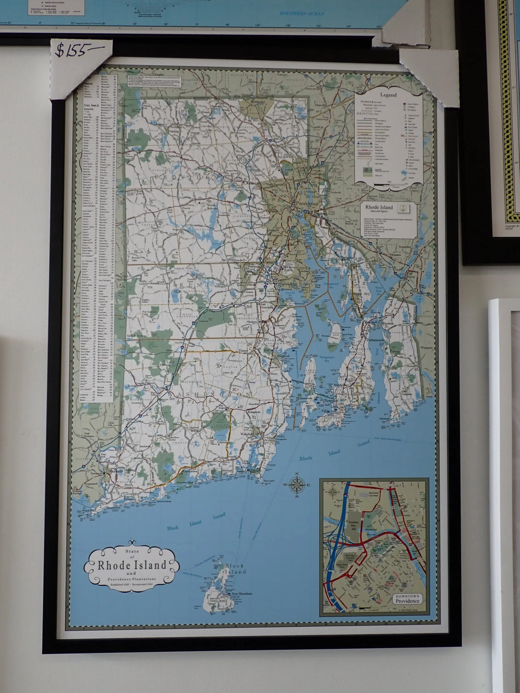 Contemporary Rhode Island