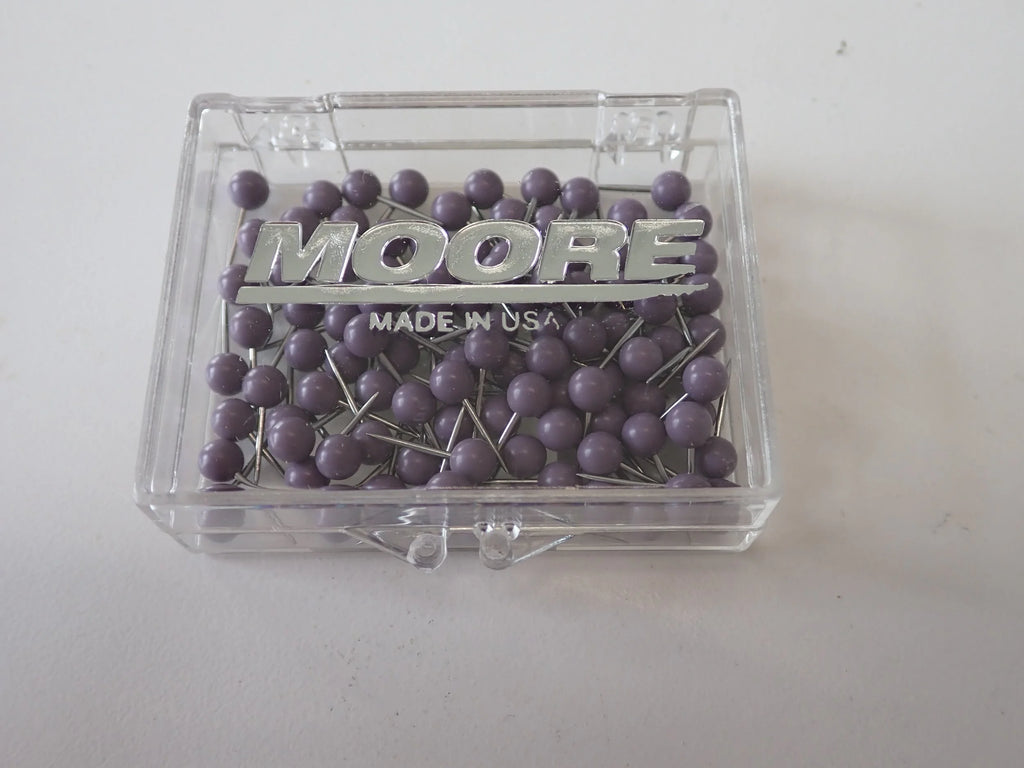 100 Map Pins