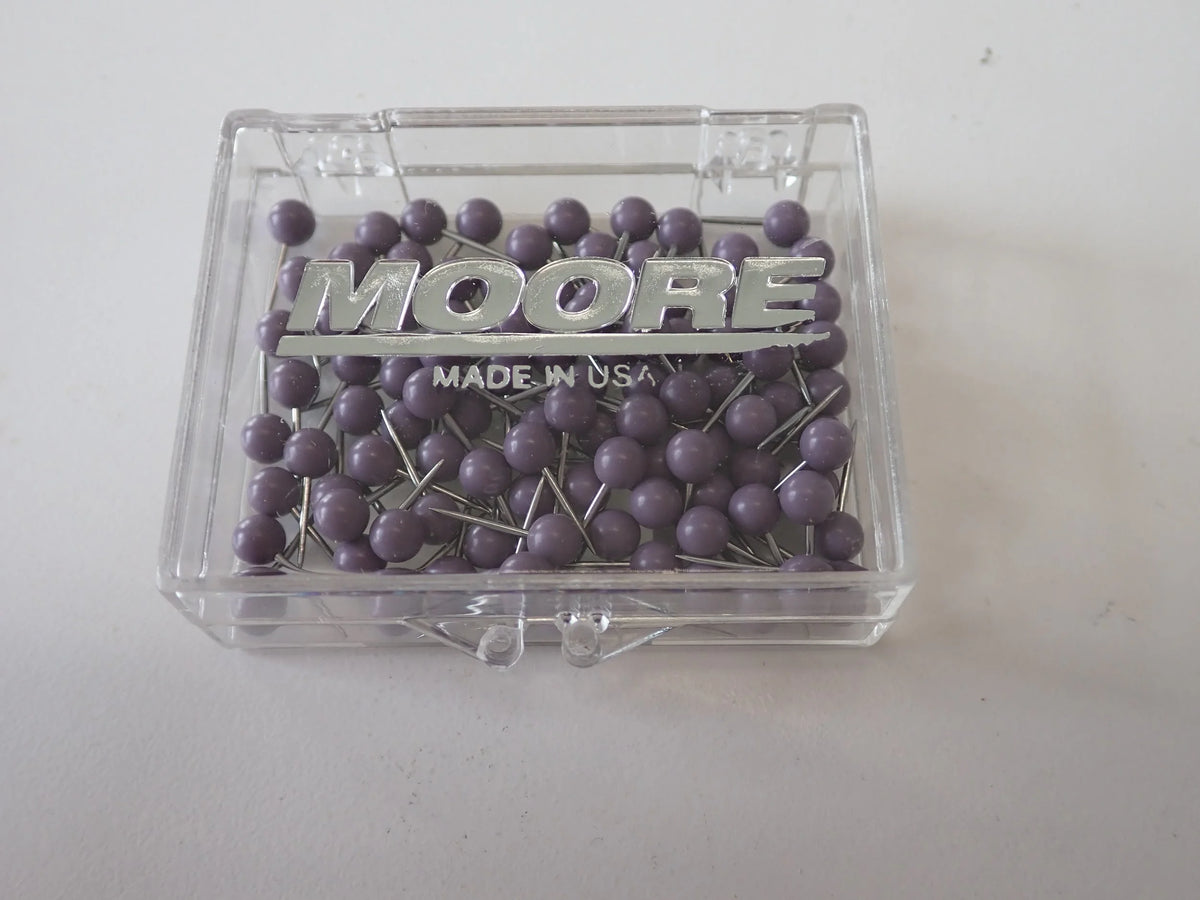 100 Map Pins
