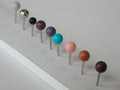 100 Map Pins