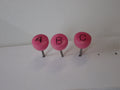 Alphabet Pins