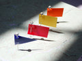 Flagged Map Pins