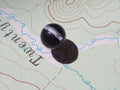 "-" Map Pins x 100