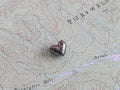 Themed Pewter Map Pins