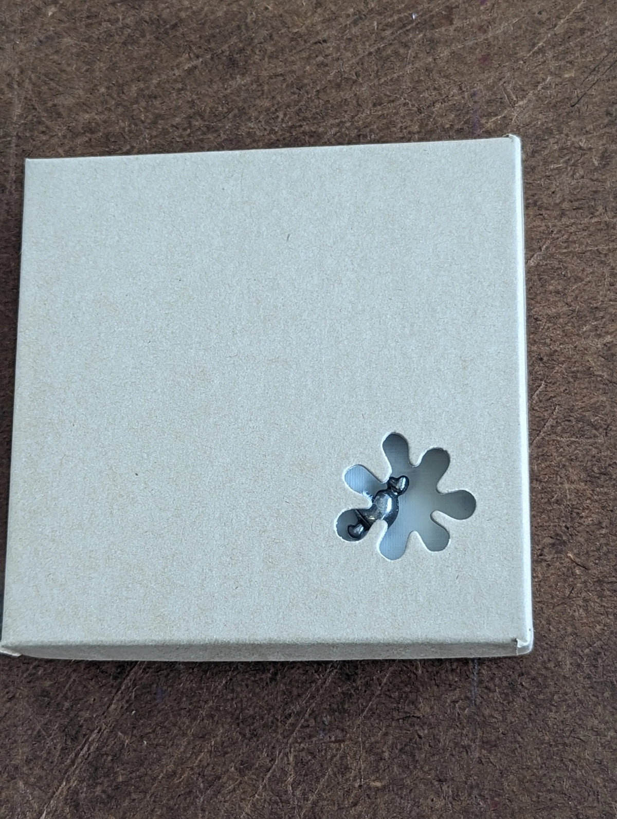Themed Pewter Map Pins