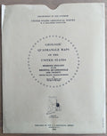 Geological Quadrangle Maps of the United States- Bedrock Geology