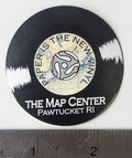 Paper is the New Vinyl sticker