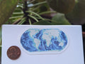 World Sticker by Hannah Dormido