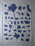 The States Exploded! Tshirt