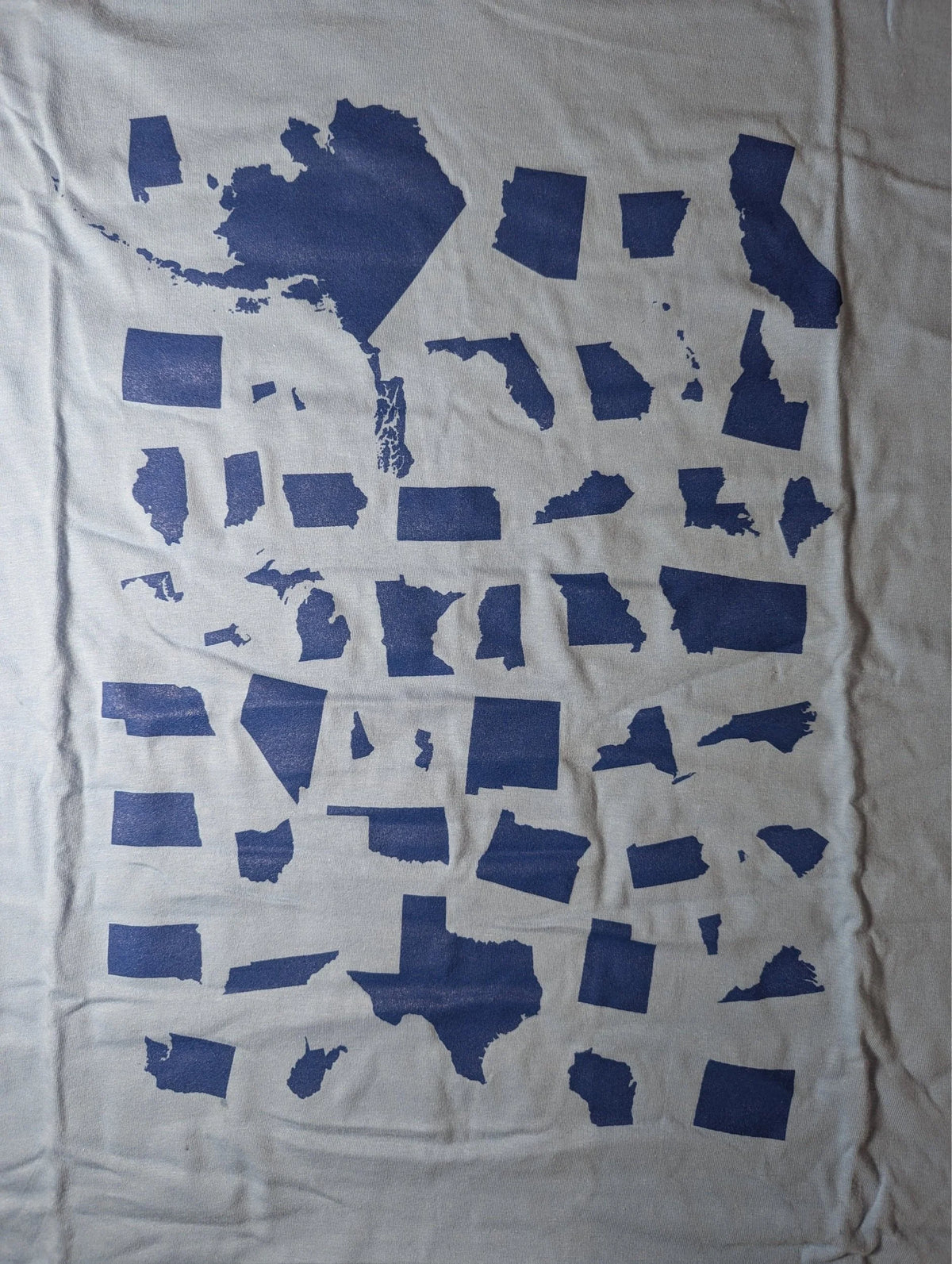 The States Exploded! Tshirt