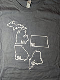 MI-ND GA-ME Tshirt