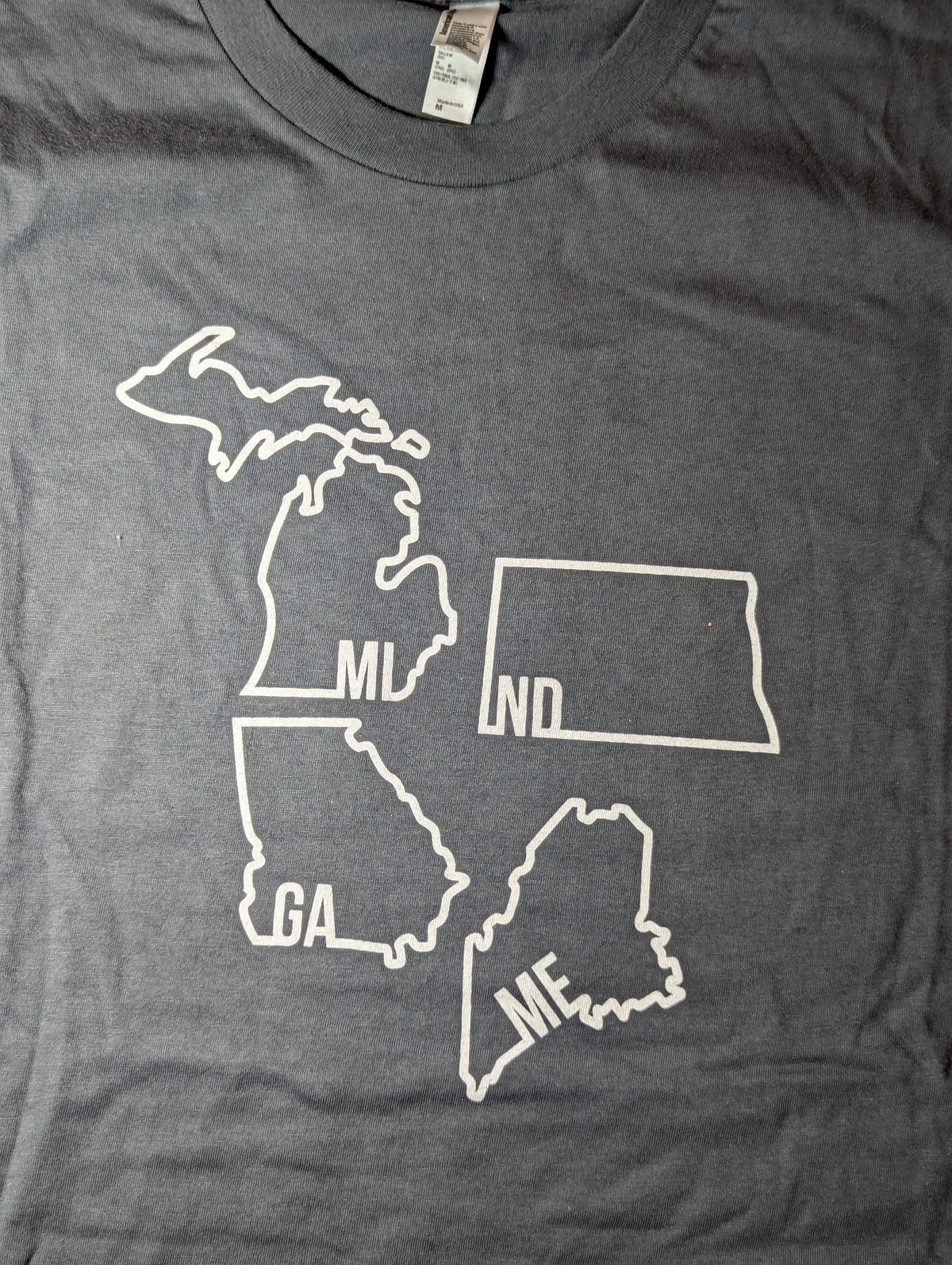 MI-ND GA-ME Tshirt