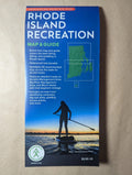 Rhode Island Recreation Map by AMC