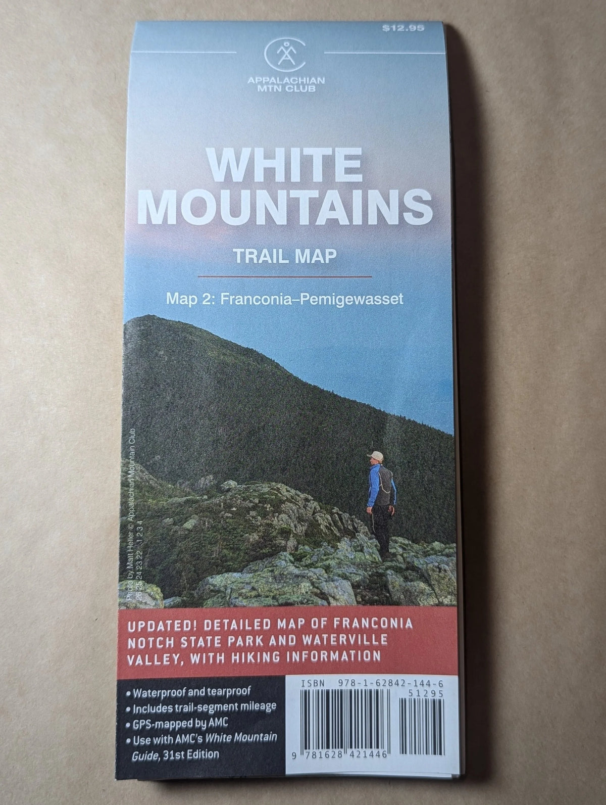 White Mountains by AMC