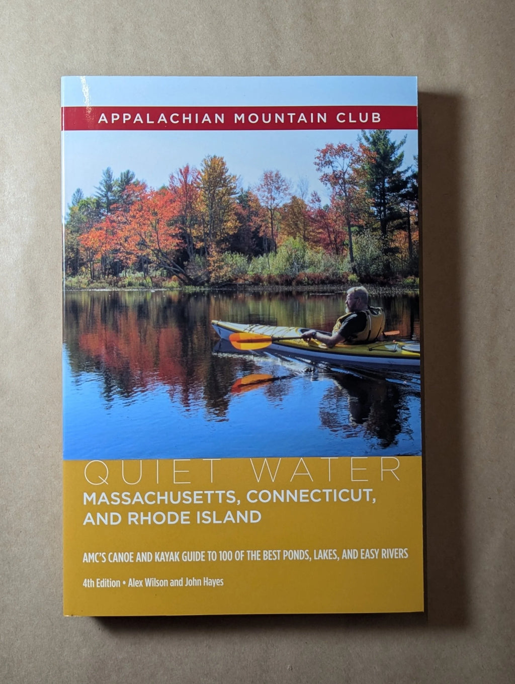 Quiet Water: Massachusetts, Connecticut, Rhode Island