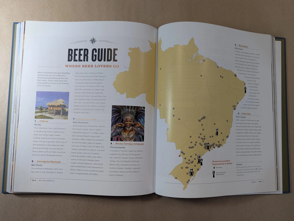 Atlas of Beer