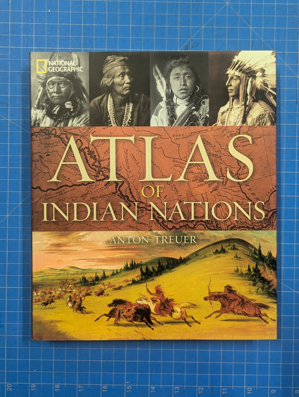 Atlas of Indian Nations