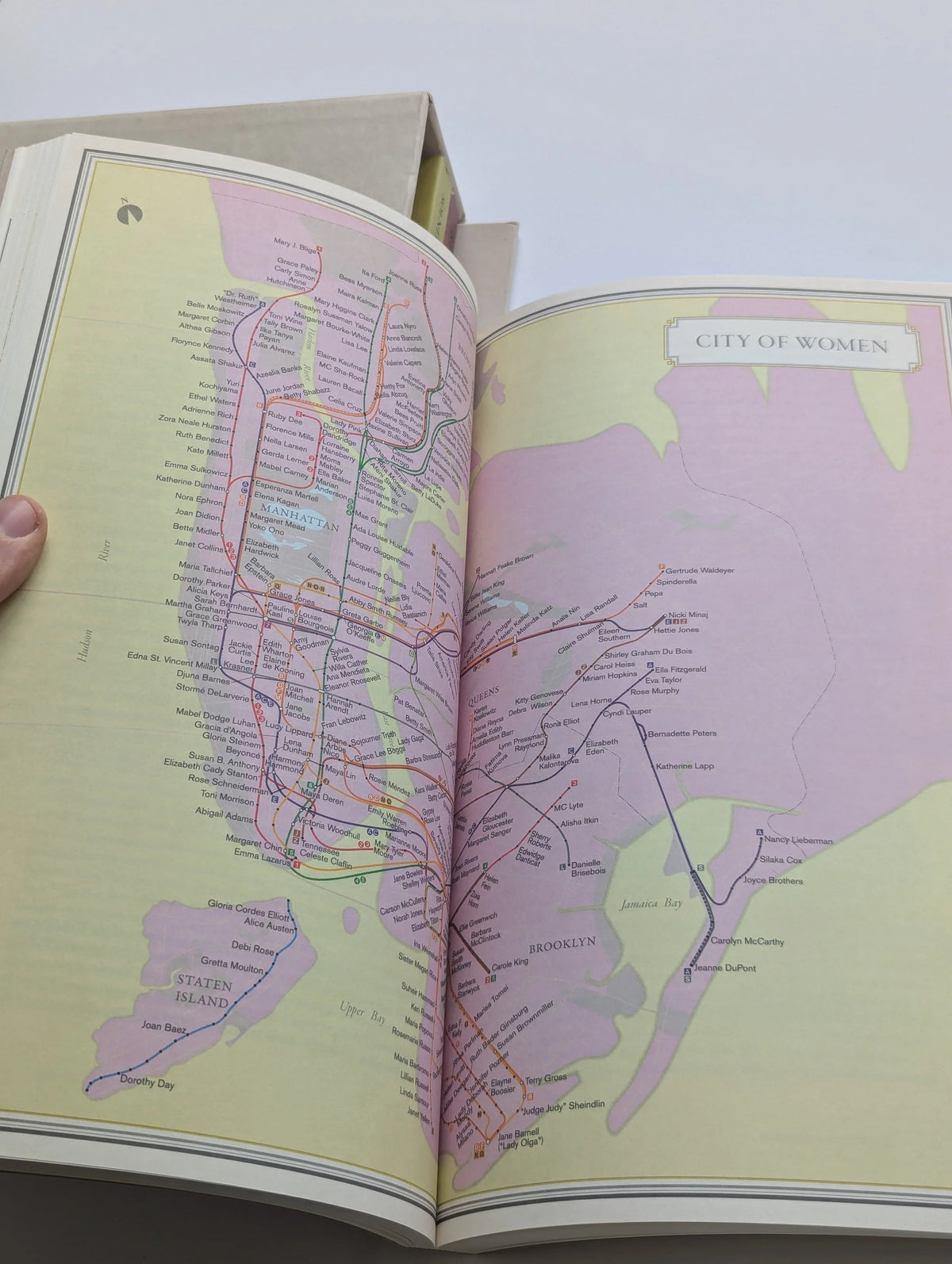 Infinite Cities by Rebecca Solnit