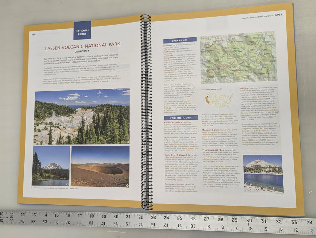 USA Road Atlases by Rand McNally
