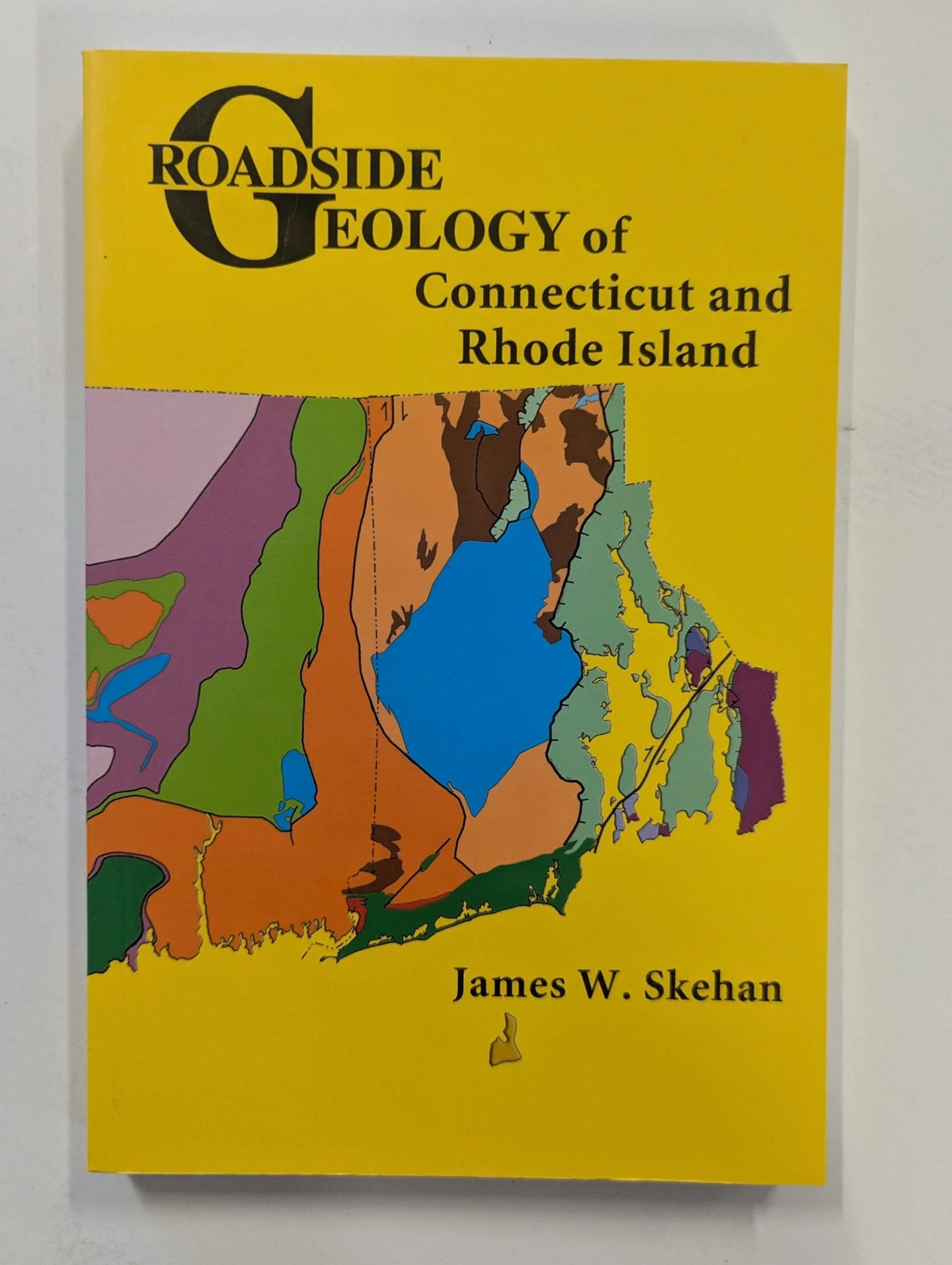 Roadside Geology: Connecticut and Rhode Island