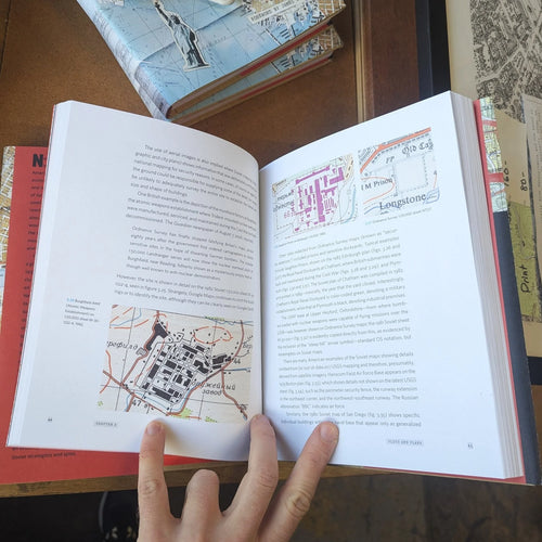 "The Red Atlas" by John Davies and Alexander J Kent