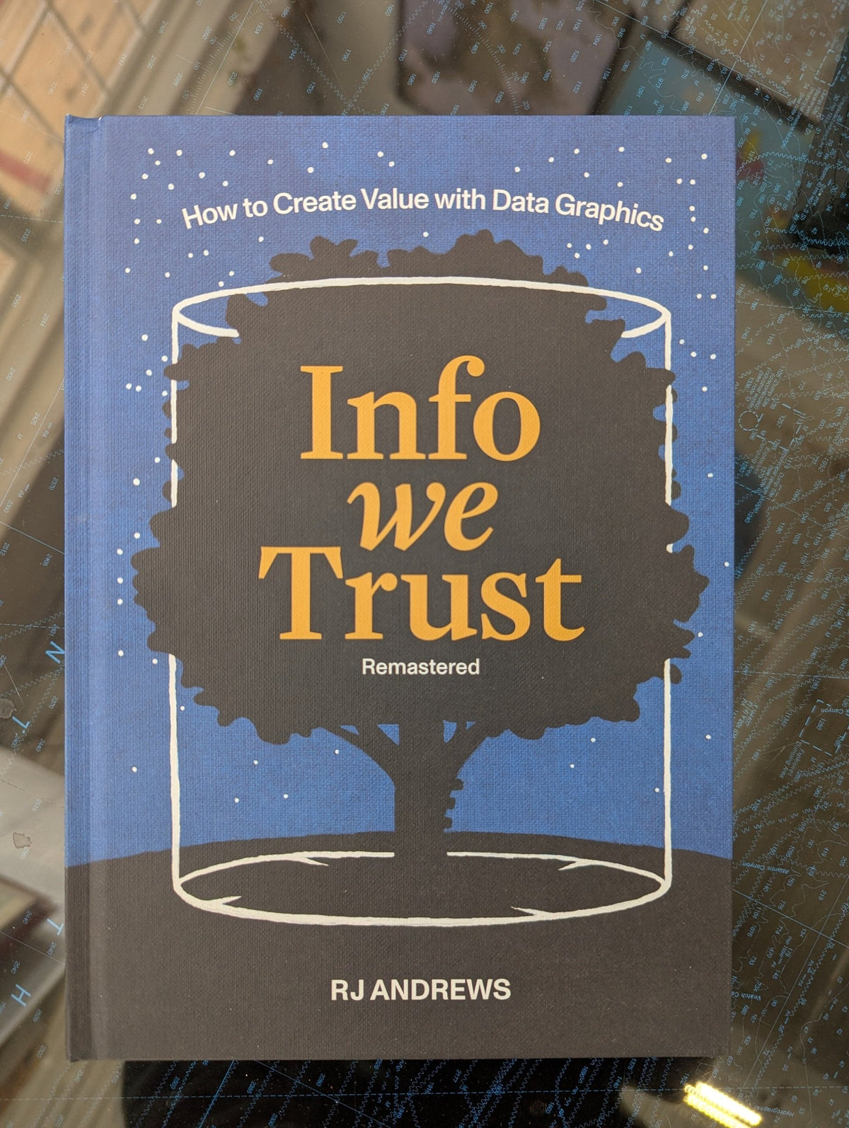 Info We Trust by RJ Andrews
