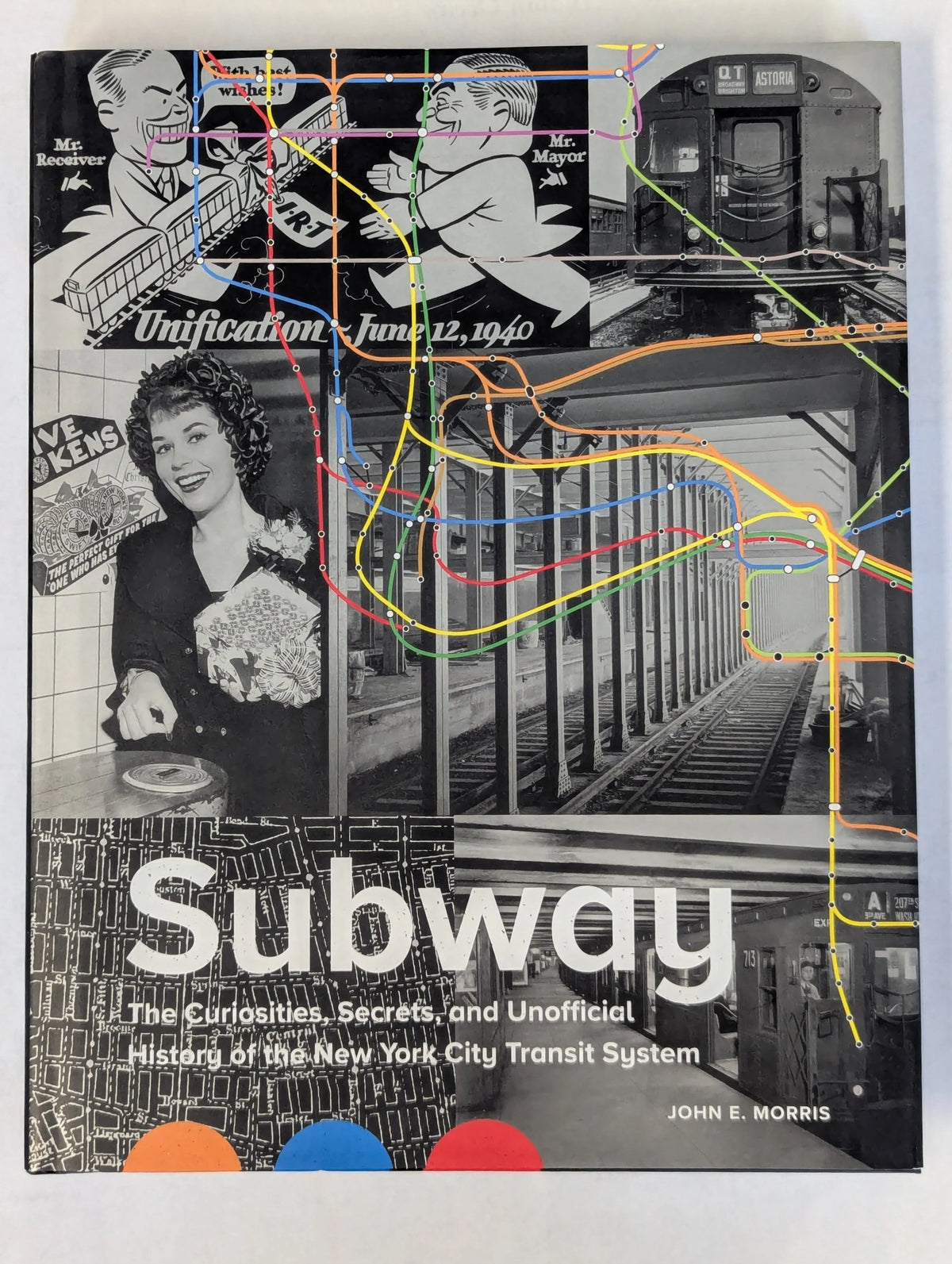 Subway by John E Morris