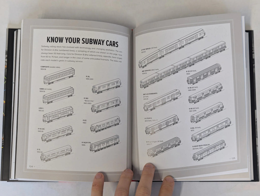 Subway by John E Morris