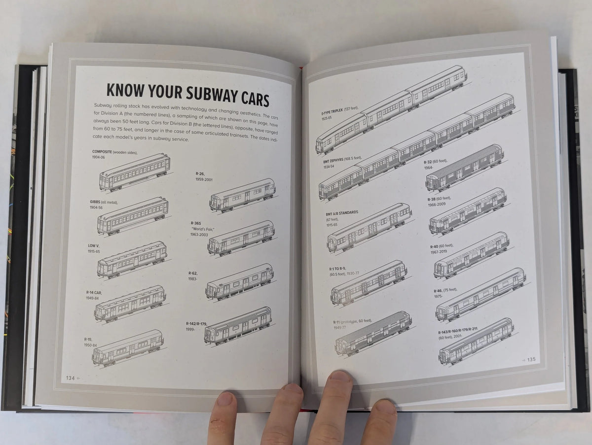 Subway by John E Morris