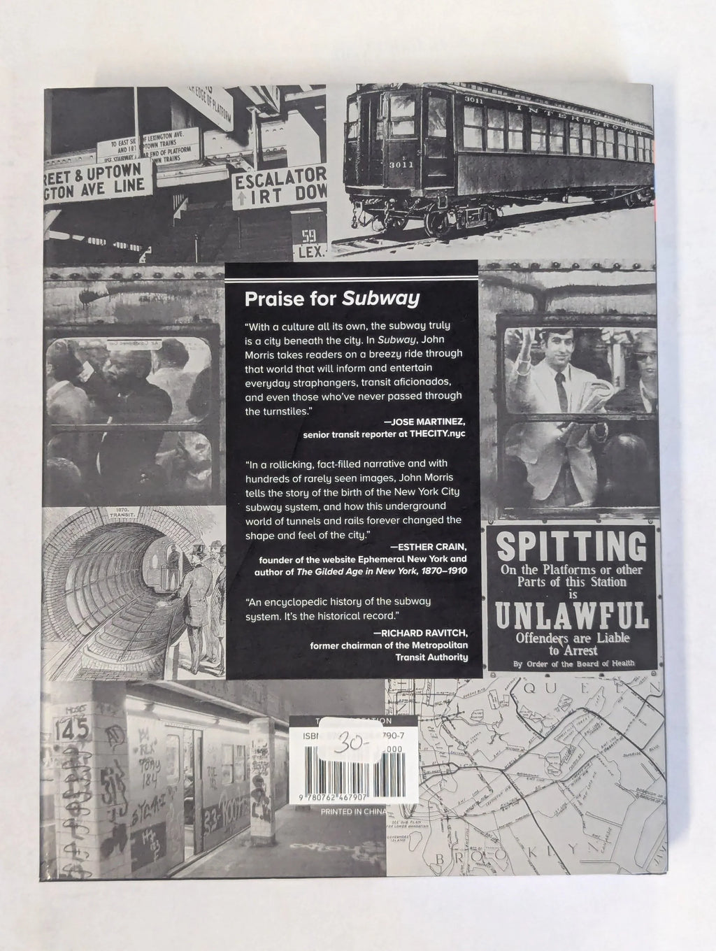Subway by John E Morris