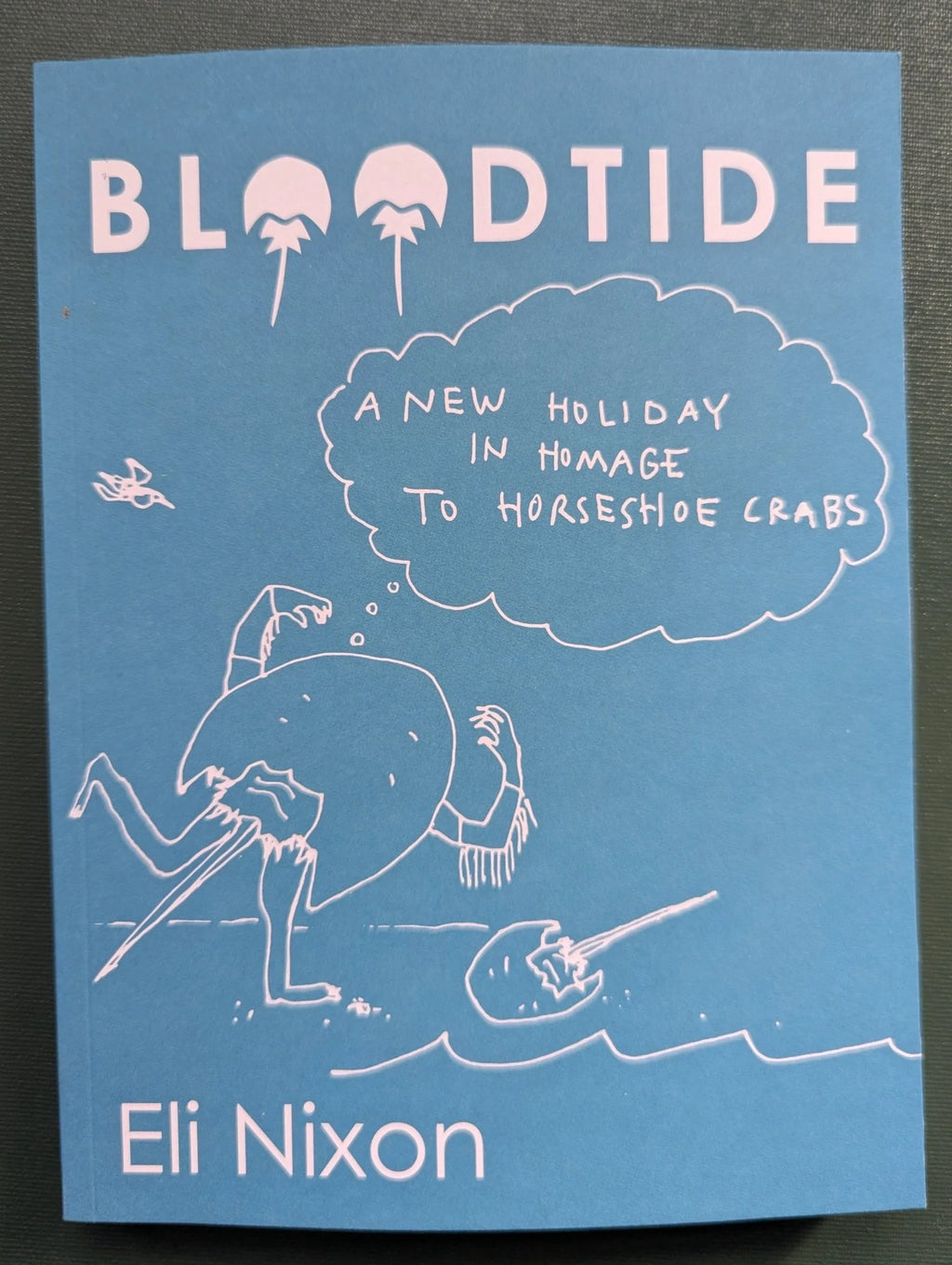 BloodTide by Eli Nixon