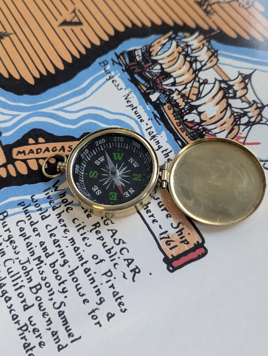 Pirate Compass
