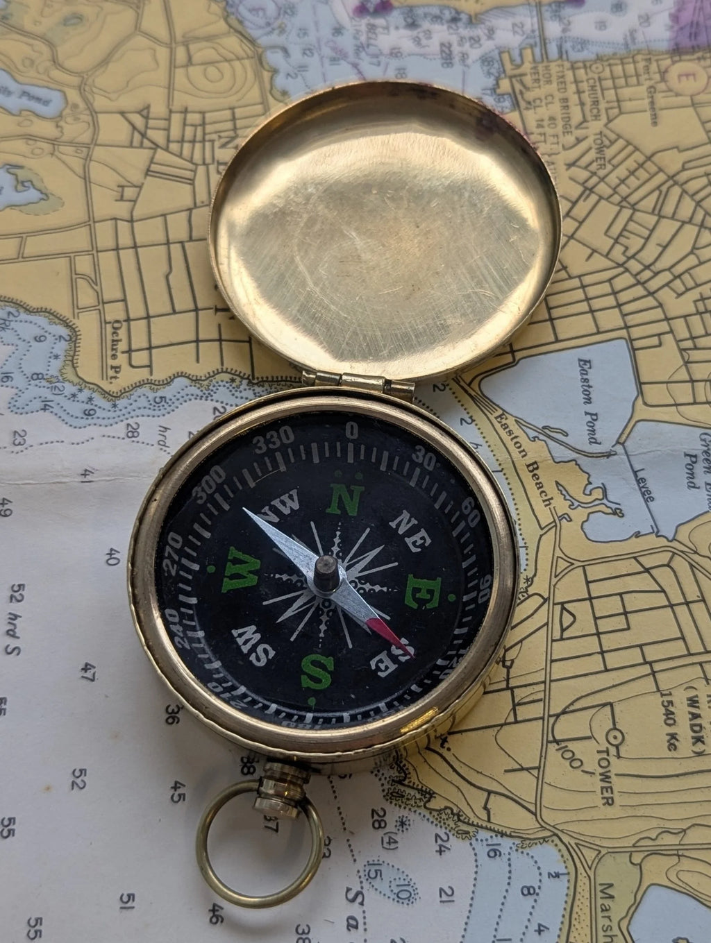 Pirate Compass