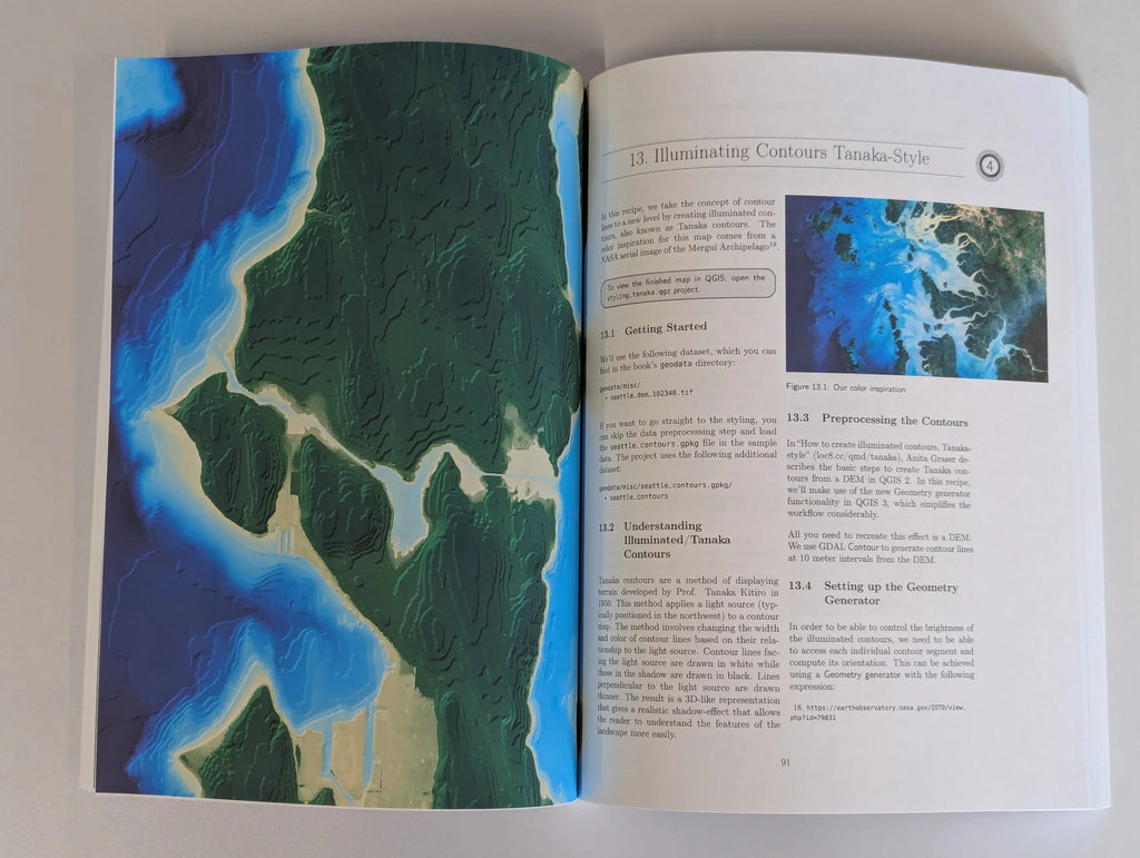 QGIS Map Design by Anita Graser and Gretchen Peterson